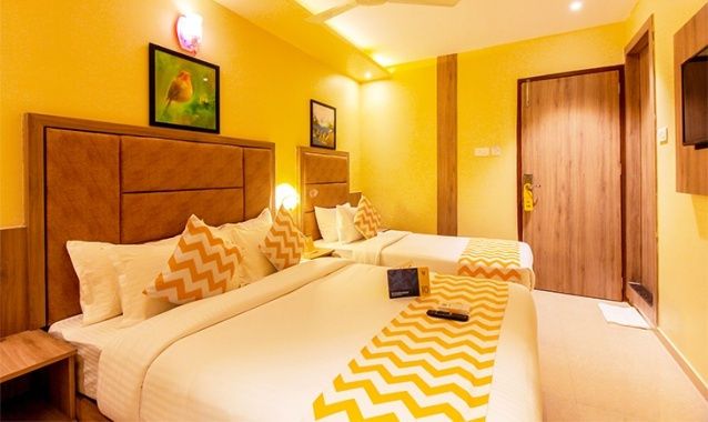 Hotel Lotus Grand Deluxe AC Room 3