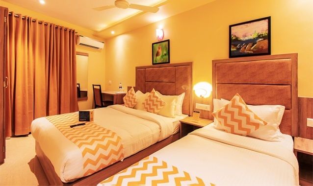 Hotel Lotus Grand Deluxe AC Room 4