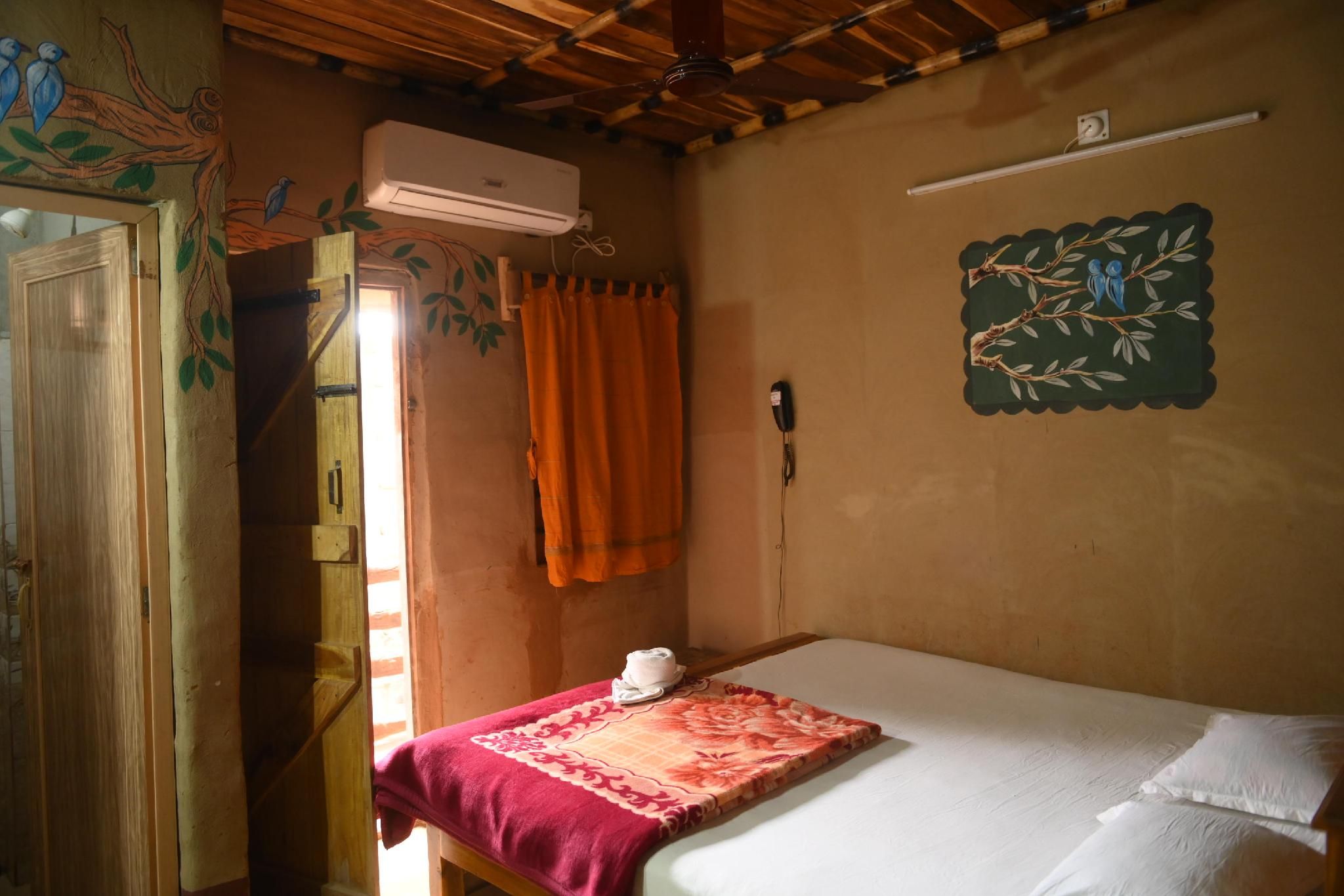 Ram Shyam Village Resort Deluxe Room 3