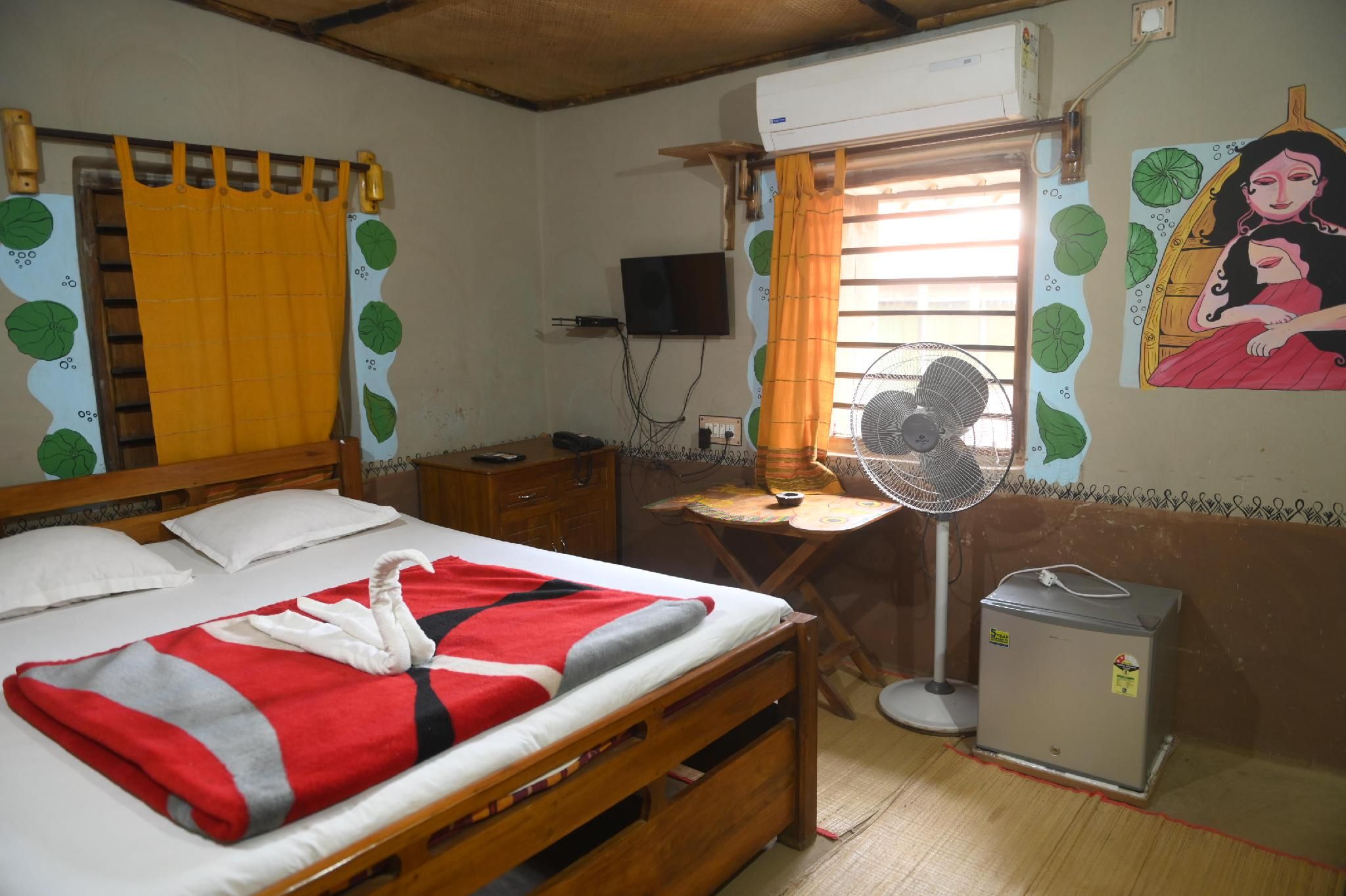 Deluxe Classic Room (Jungle View)