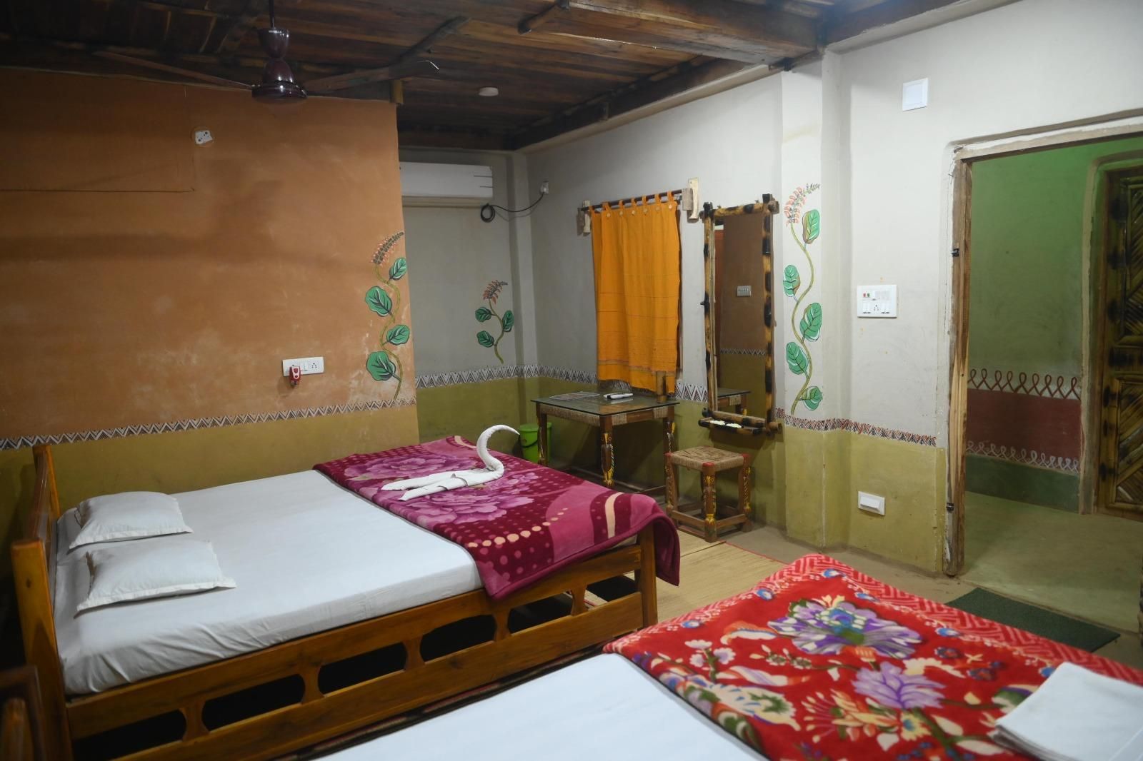 Quadruple Room