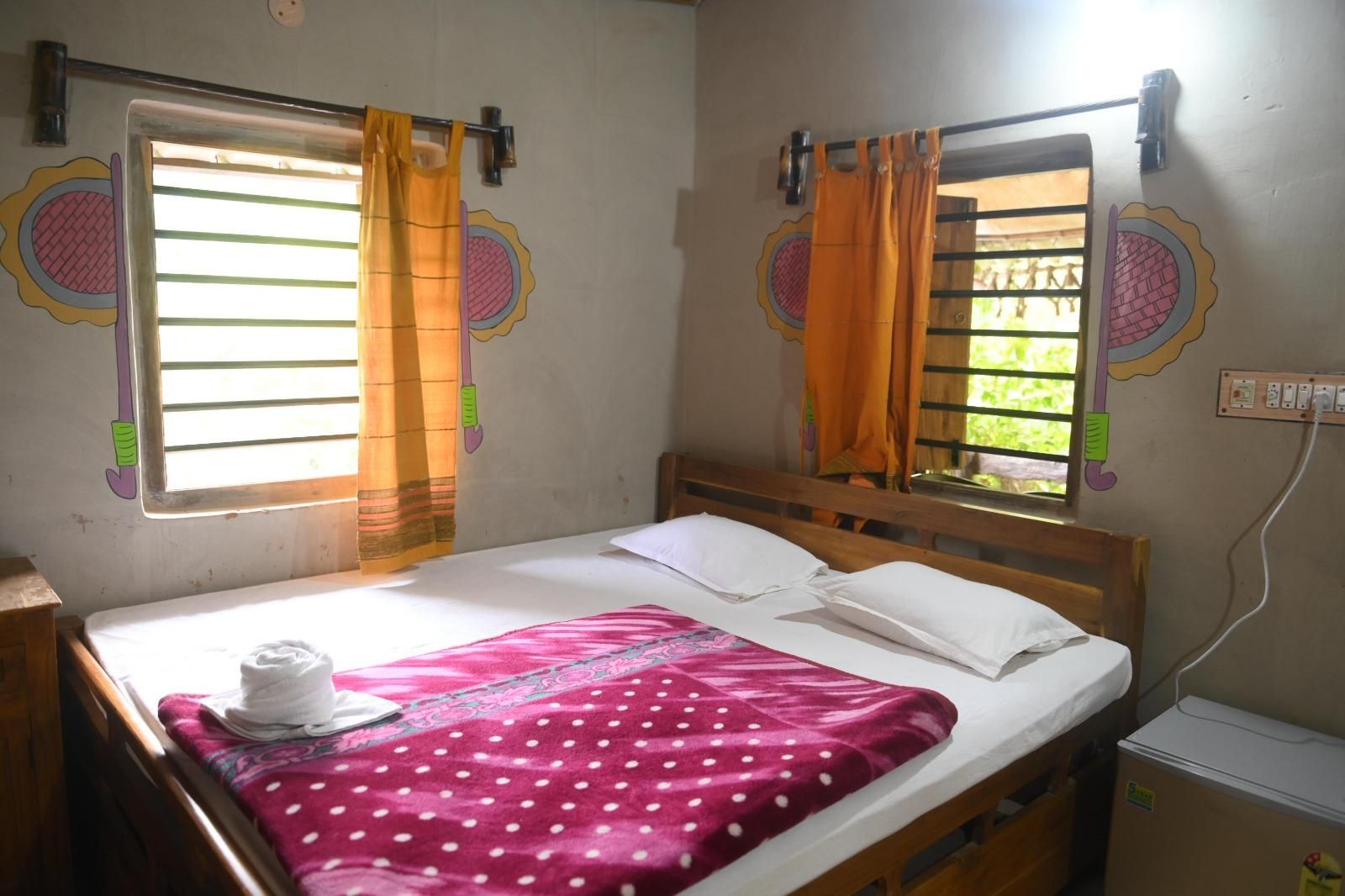 Deluxe Classic Room (Jungle View)