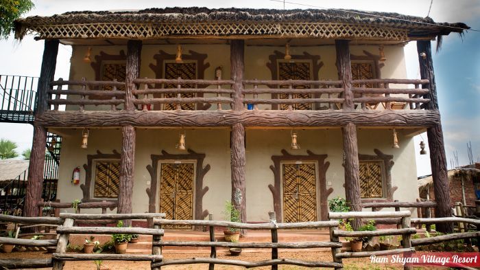 Ram Shyam Village Resort