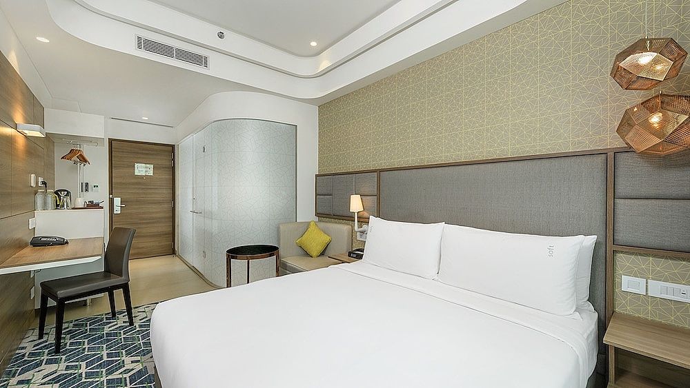 Holiday Inn Gurugram Sector 90, an IHG Hotel Standard Room 9