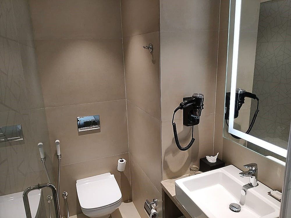 Holiday Inn Gurugram Sector 90, an IHG Hotel Standard Room 16
