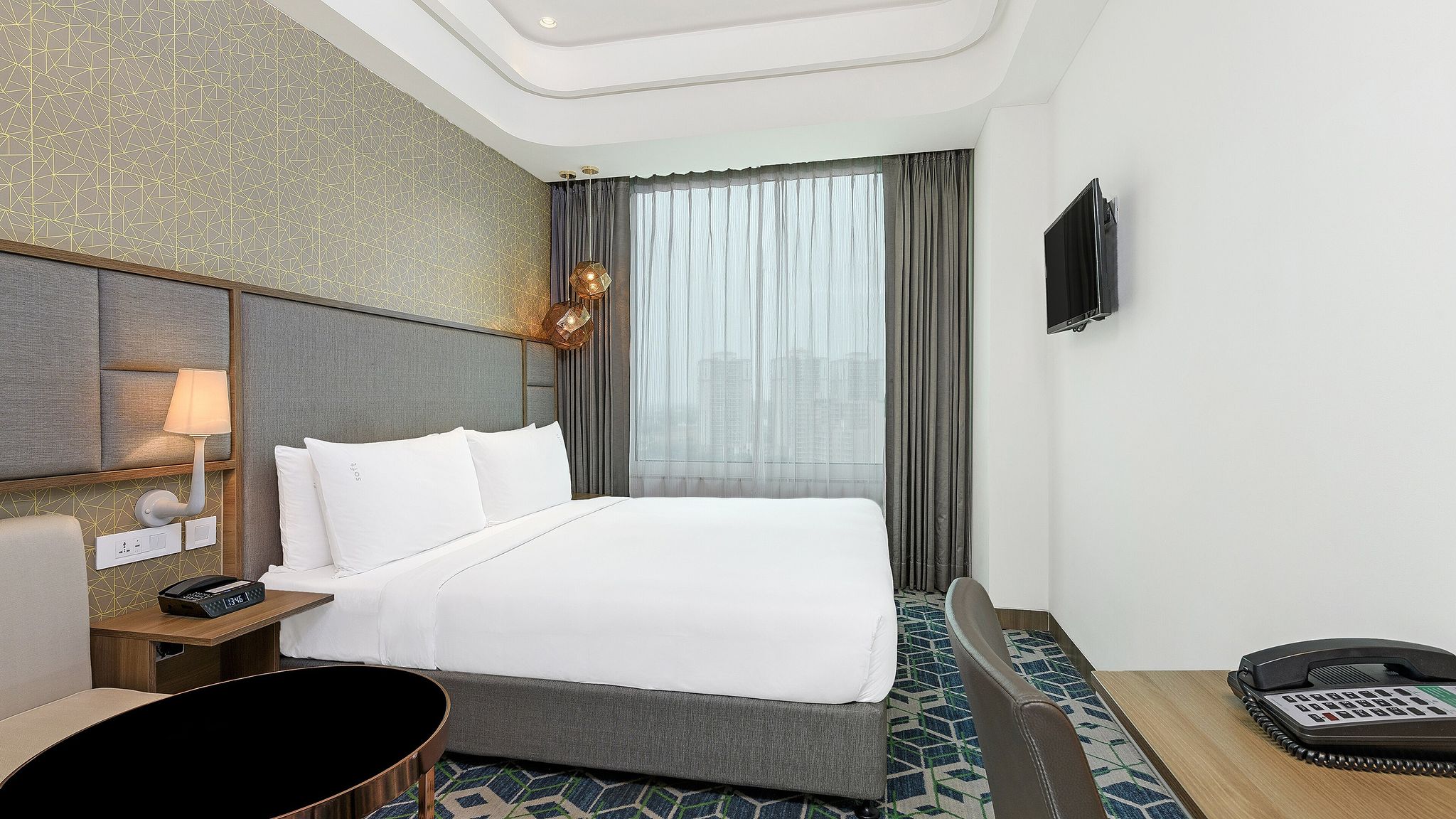Holiday Inn Gurugram Sector 90, an IHG Hotel Standard Room 13