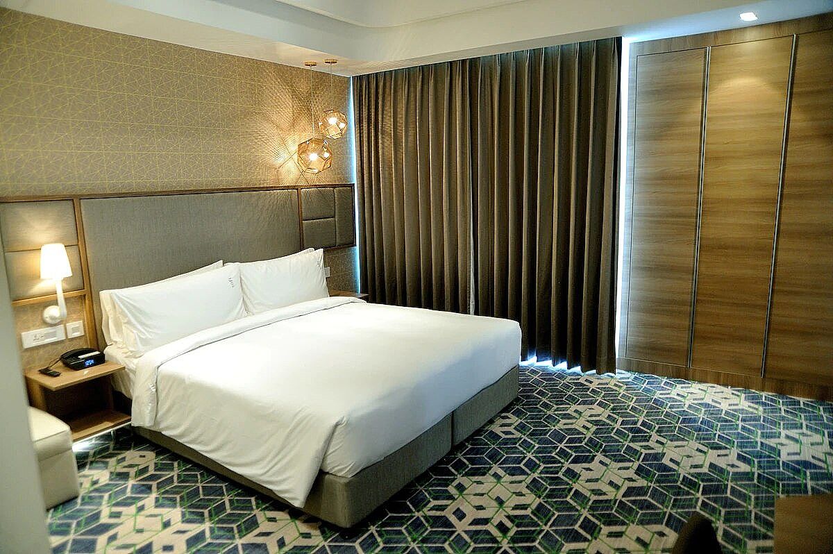 Holiday Inn Gurugram Sector 90, an IHG Hotel Standard Room 14