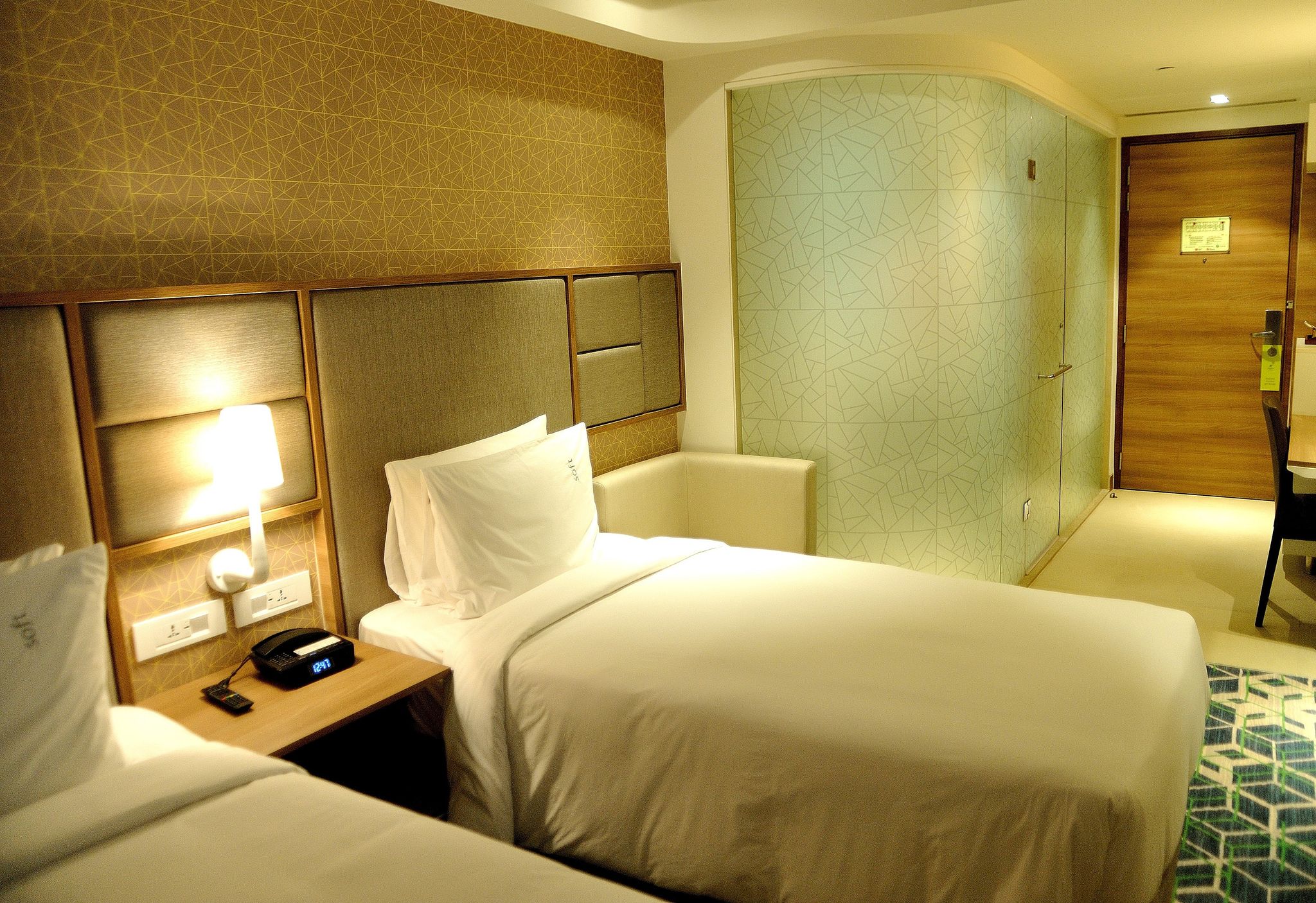 Holiday Inn Gurugram Sector 90, an IHG Hotel Standard Room 12