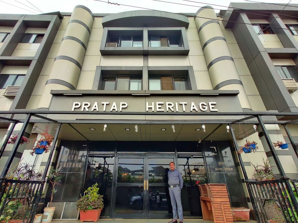 undefined HOTEL PRATAP HERITAGE 10