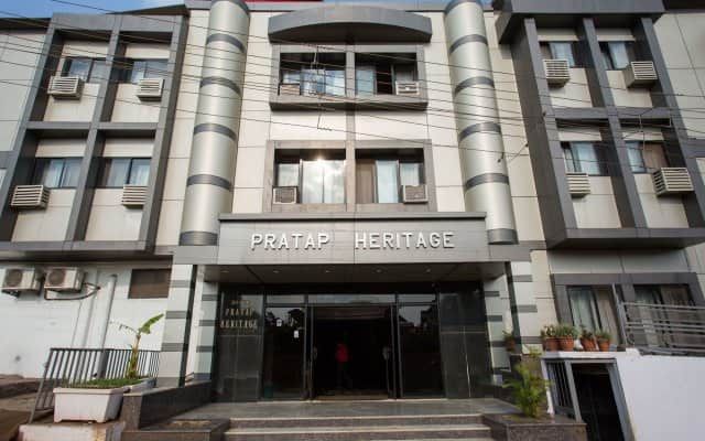 undefined HOTEL PRATAP HERITAGE 8