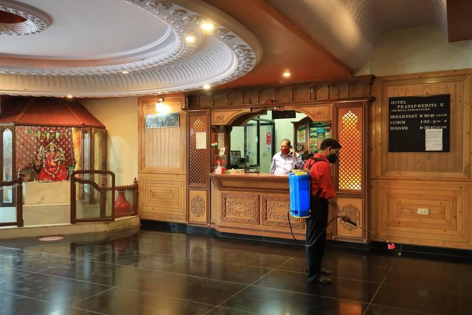 undefined HOTEL PRATAP HERITAGE 6