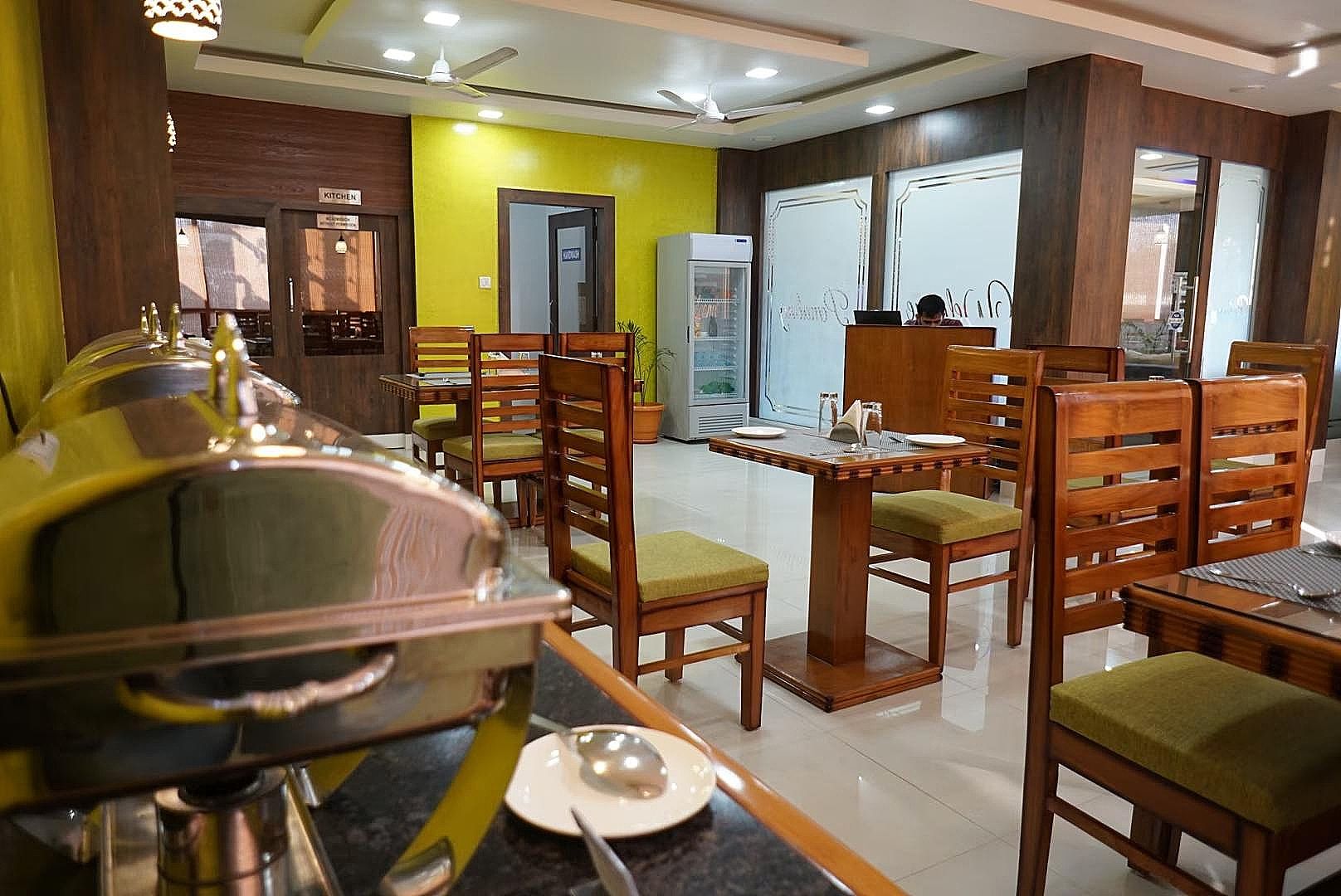 undefined Pemaling Lords Eco Inn Guwahati 5