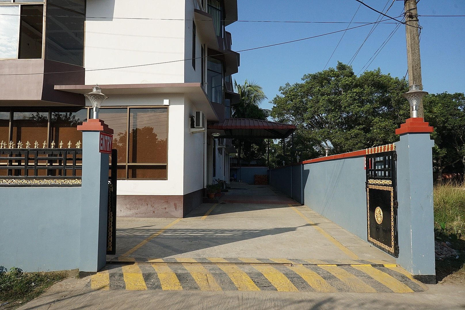 undefined Pemaling Lords Eco Inn Guwahati 10