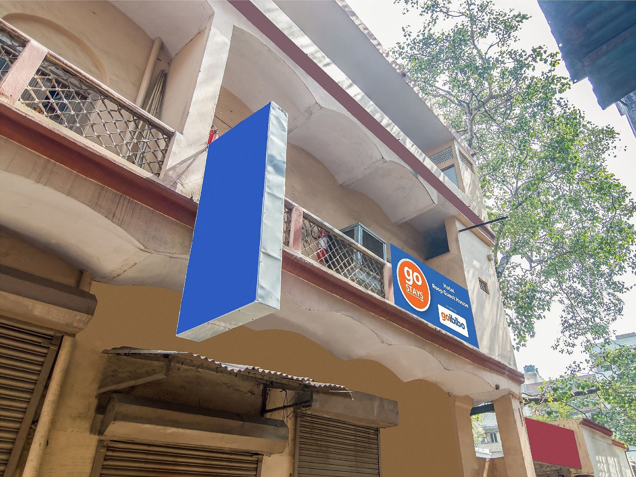 Roop Guest House 