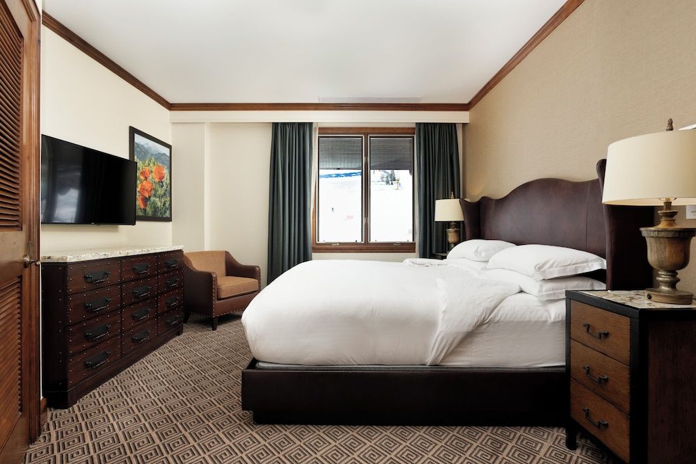 Luxury Penthouse, 3 Bedrooms, Slope side