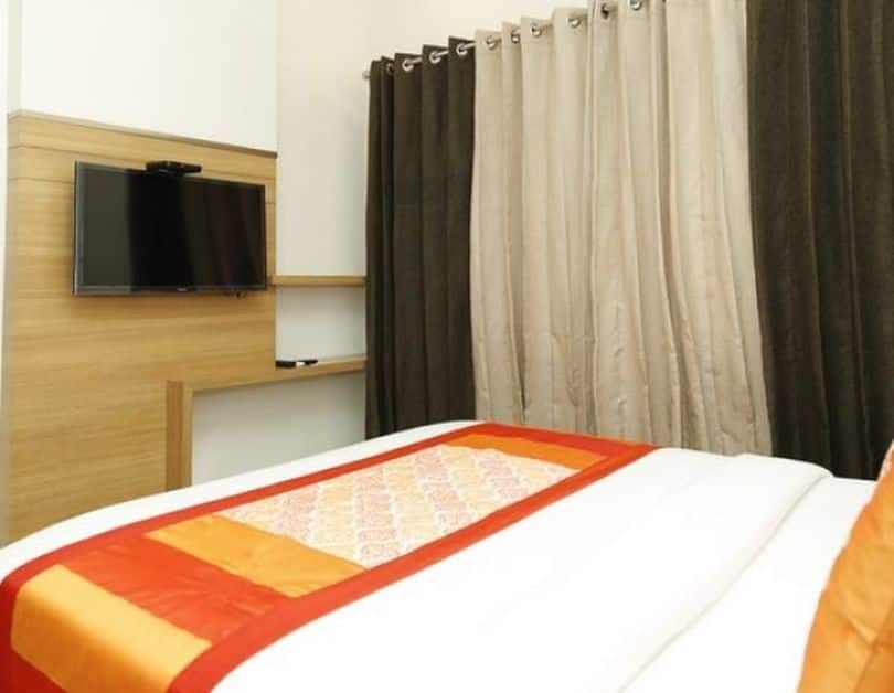 SAAS Residency Standard Double Room 4