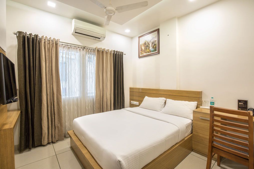 SAAS Residency Standard Double Room 2
