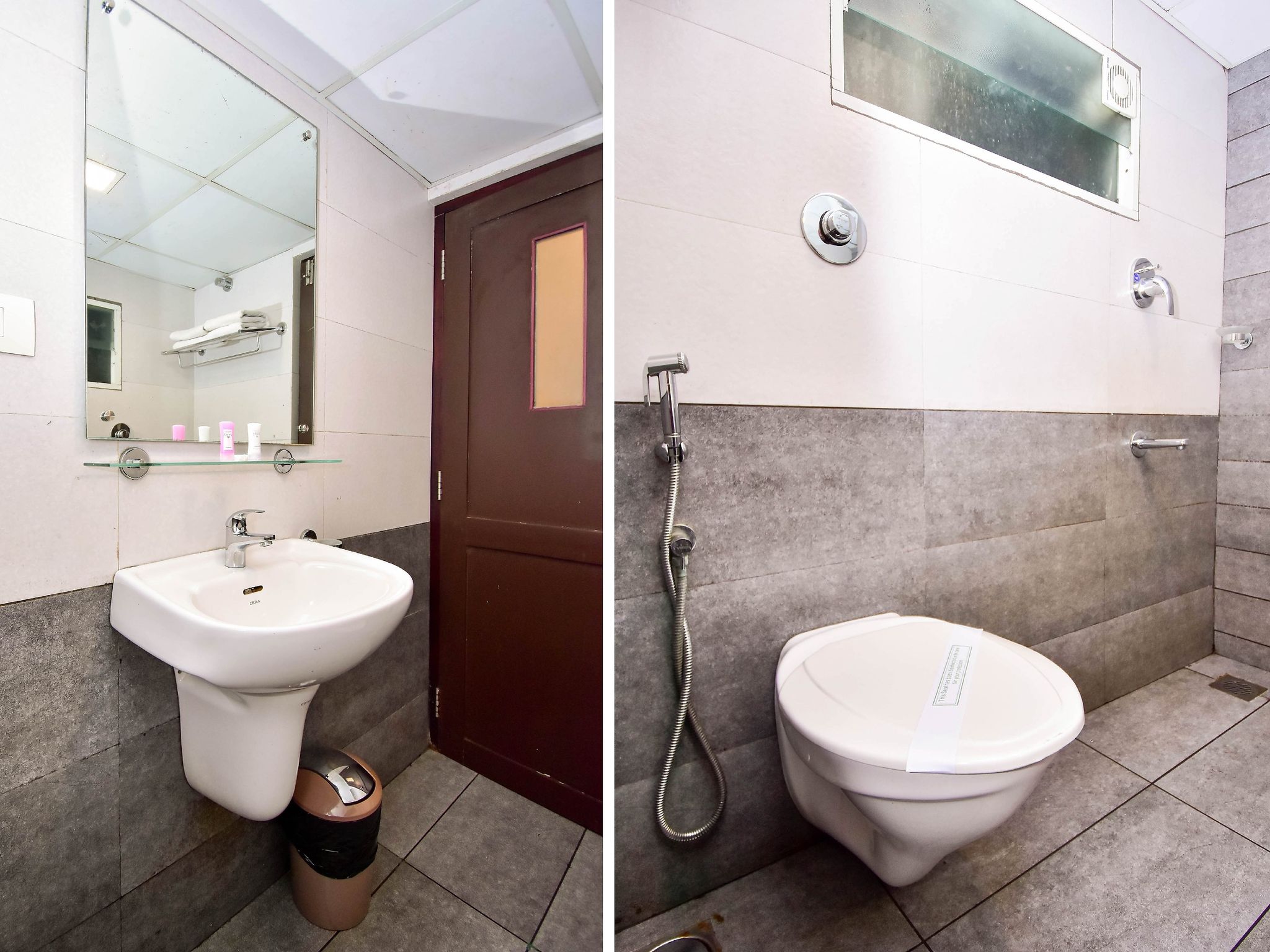 SAAS Residency Standard Double Room 5