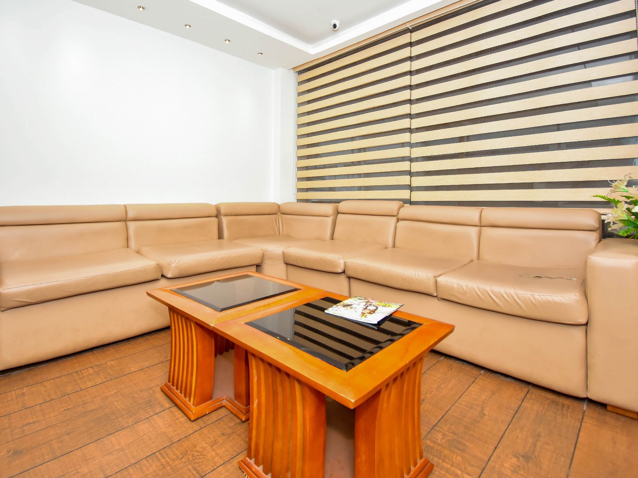 Public Areas