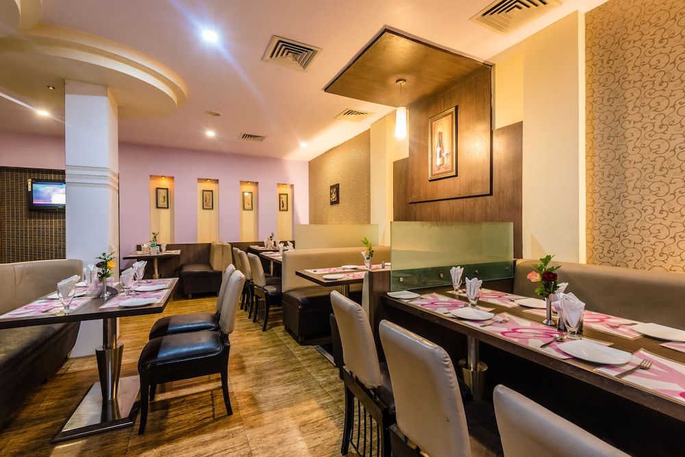 undefined Hotel Panchratna Panvel 9