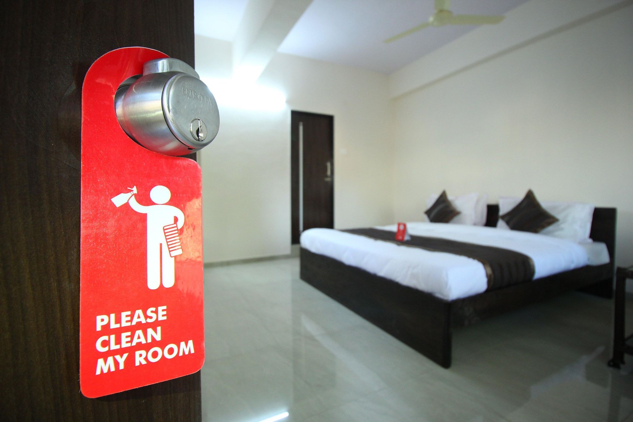 Comfort Split AC Room