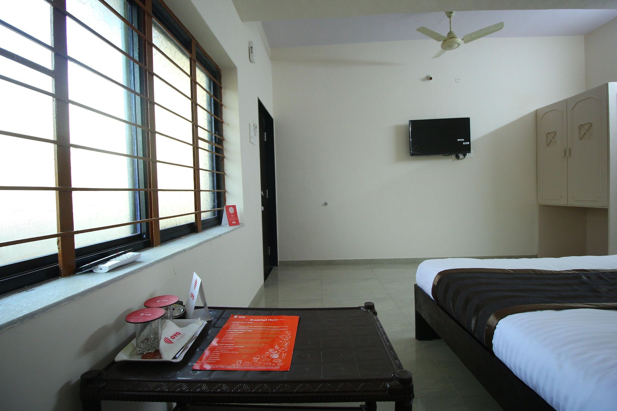 Comfort Split AC Room