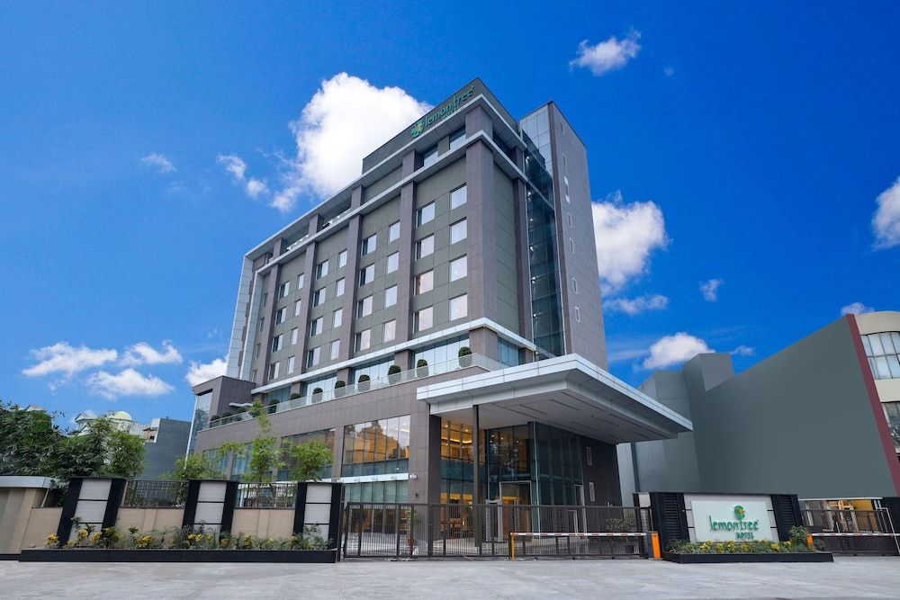 undefined Lemon Tree Hotel,Jhansi