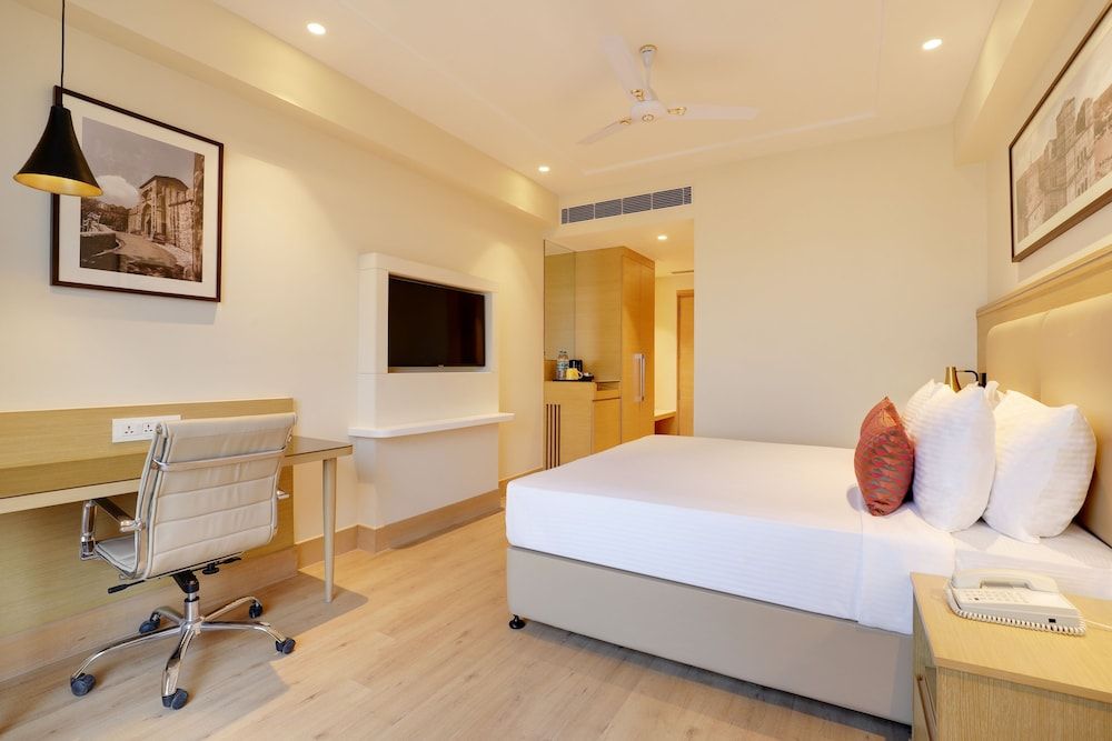 Lemon Tree Hotel,Jhansi Deluxe Twin Room