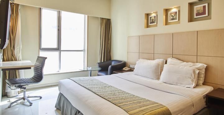 Hotel Varishtta Deluxe Room 2