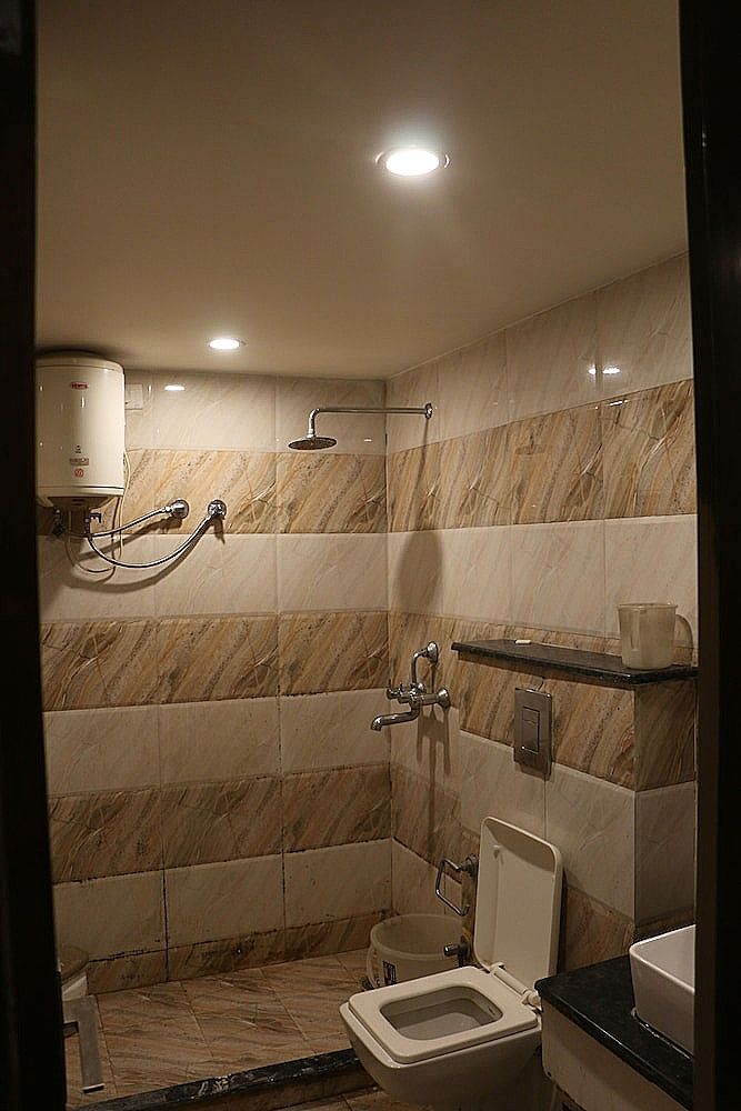 Deluxe room with view