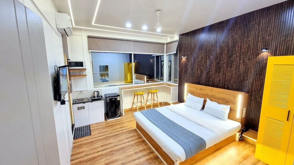 Presidential Studio Suite