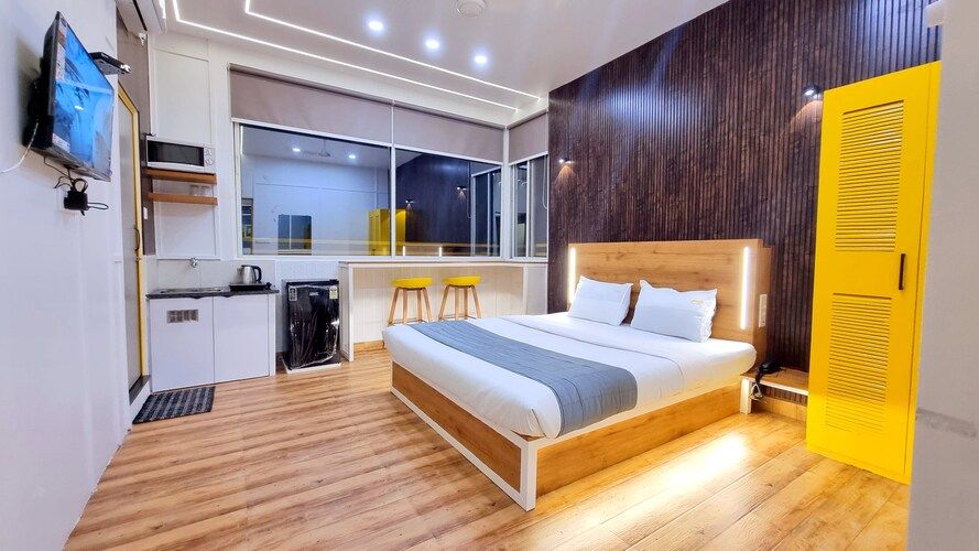 STUDIO PENTHOUSE SUITE