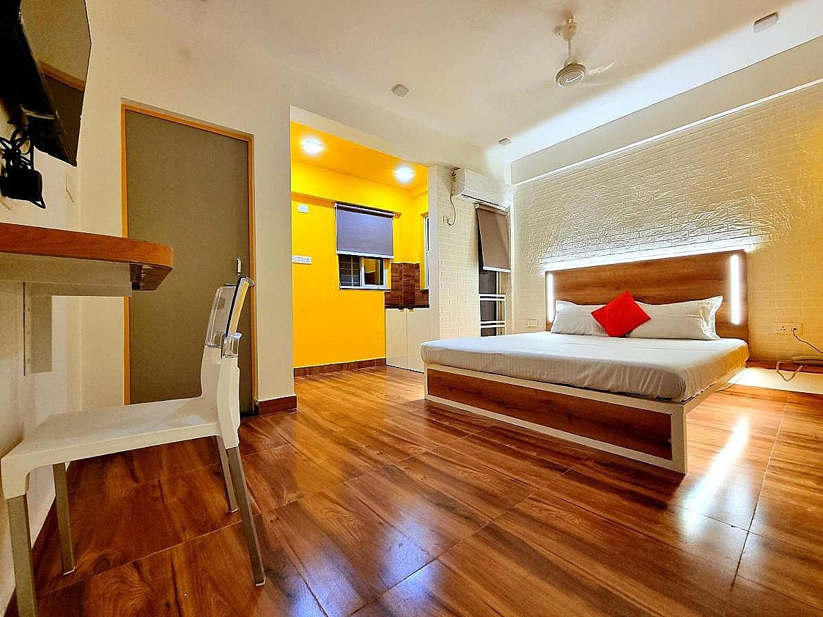 Hotel Stay Inn Nest Studio Suite Room 4