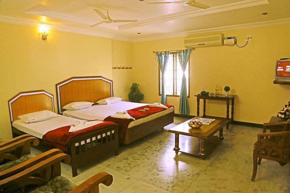 undefined Hotel Ganga Palace 5