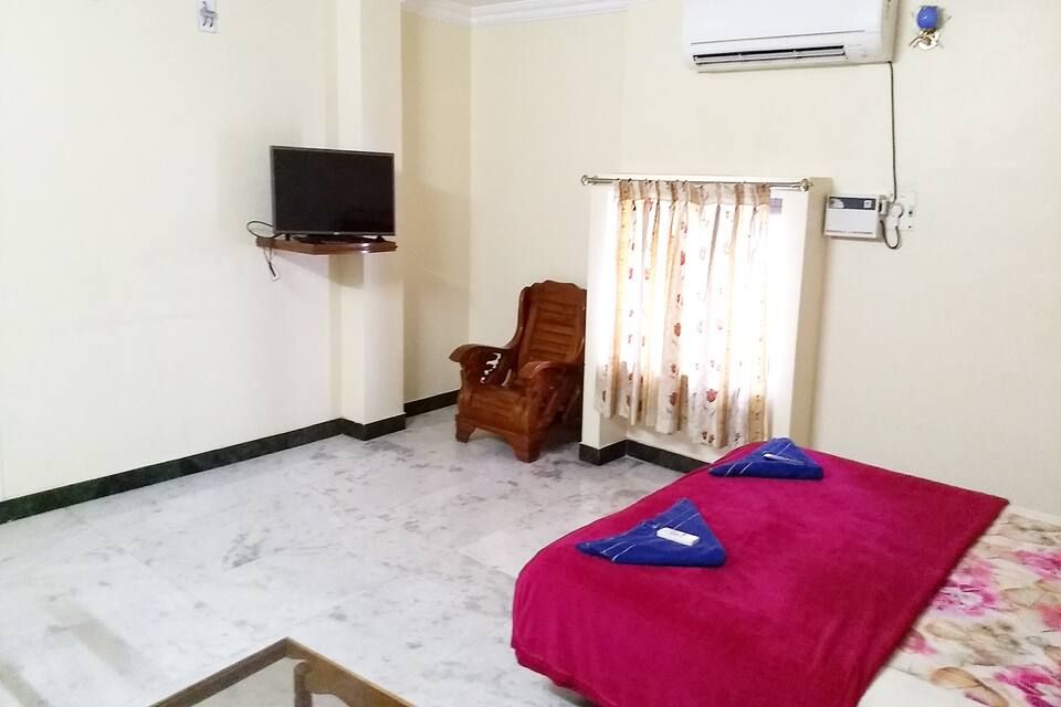 Deluxe Double Room - Kotak Insurance - YCHS