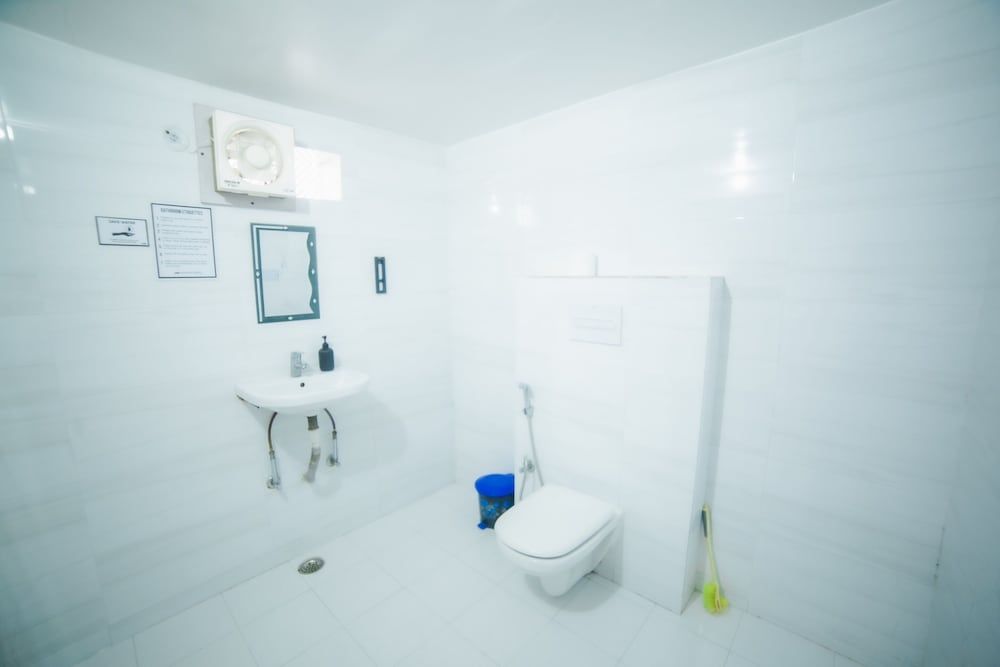 Moustache Varanasi Superior Private Room 4