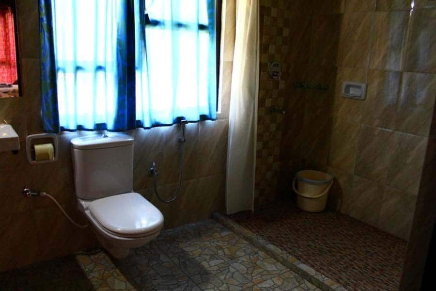 The Barfung Retreat Deluxe Double or Twin Room 3