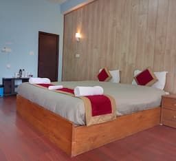 The Barfung Retreat Standard Double Room 3