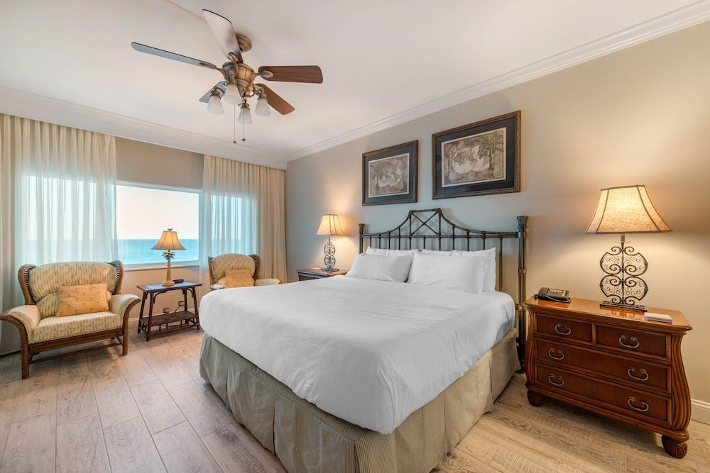 Villa, 1 Bedroom (1 King Bed)