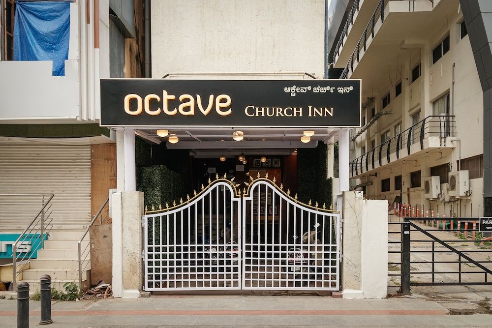 undefined Octave Church Inn 8