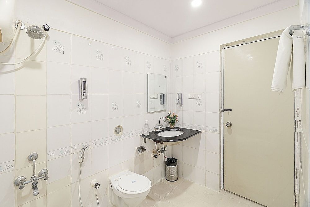 Octave Church Inn Executive Double Room