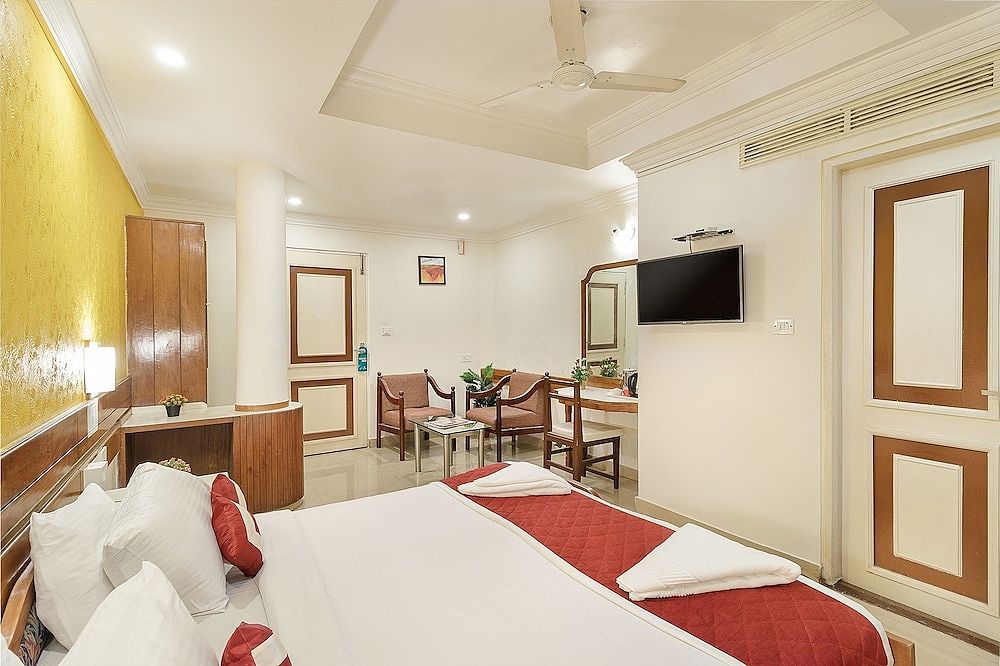 Octave Church Inn Executive Double Room 8