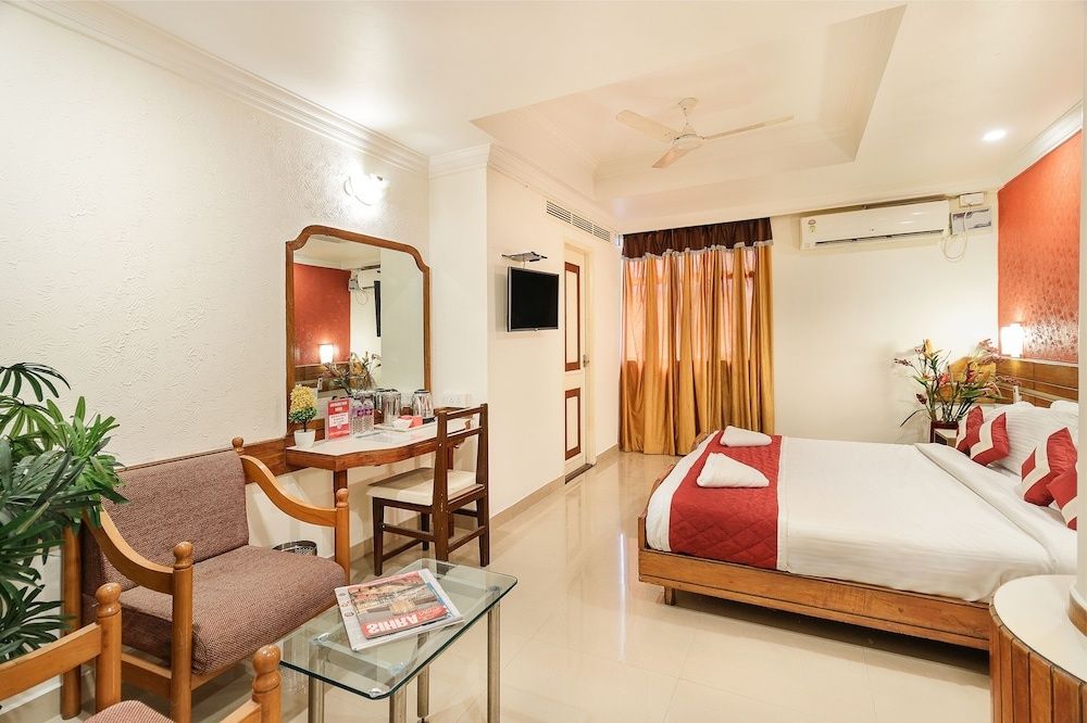 Octave Church Inn Executive Double Room 6