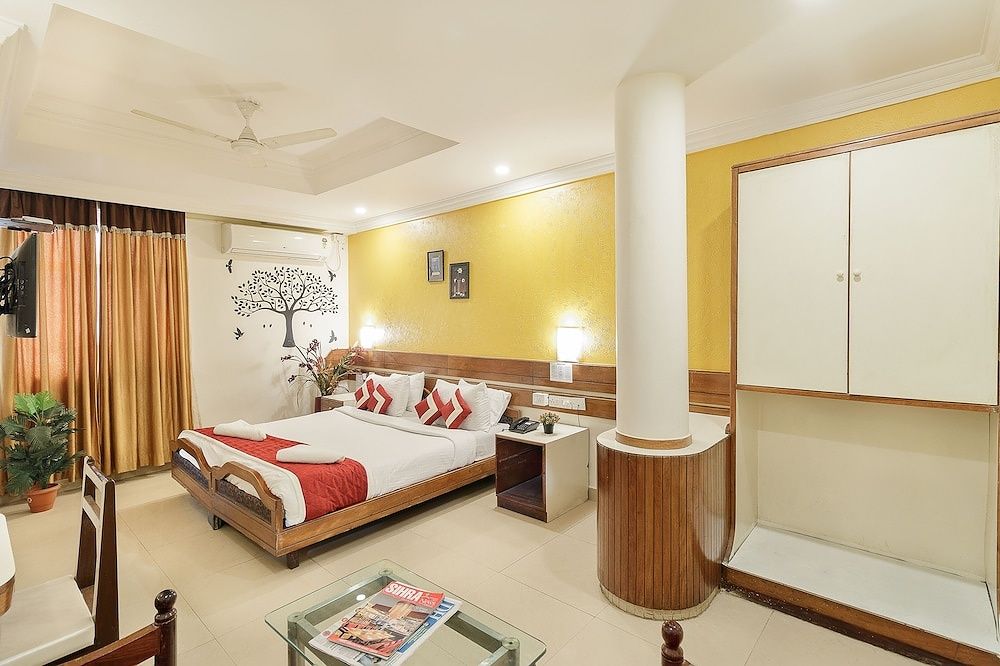 Octave Church Inn Executive Double Room 2