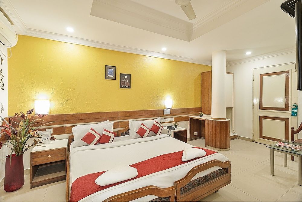 Octave Church Inn Executive Double Room 4