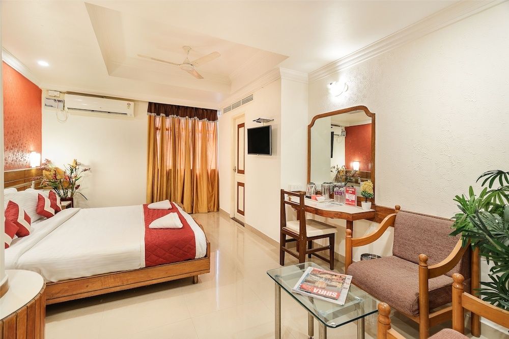 Octave Church Inn Executive Double Room 3