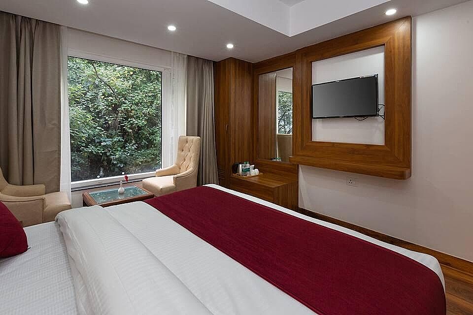 undefined Hotel Wild Wood 10