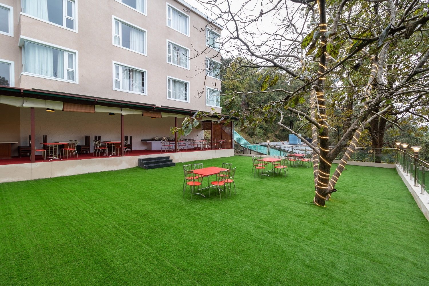 undefined Hotel Wild Wood 4