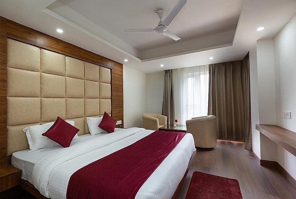 undefined Hotel Wild Wood 9