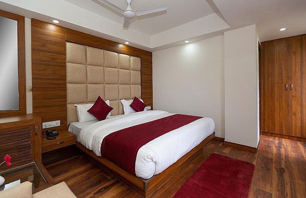 undefined Hotel Wild Wood 10